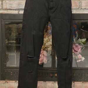 Banana Republic Black Skinny Jeans